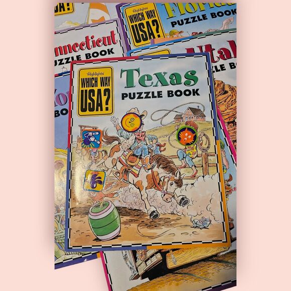 Lot of Highlights Which Way USA? - Picture 4 of 4